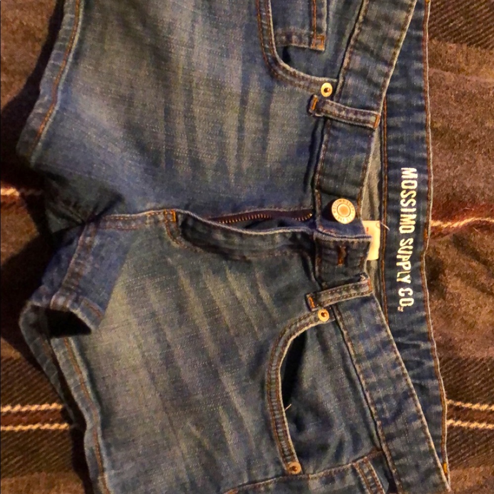 Size 15 womens Mossimo Shorts